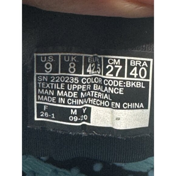 Sketchers Gomed Speed 6 Cloak Hyper Burst Go Run Trainers Size 9 - Picture 11 of 11